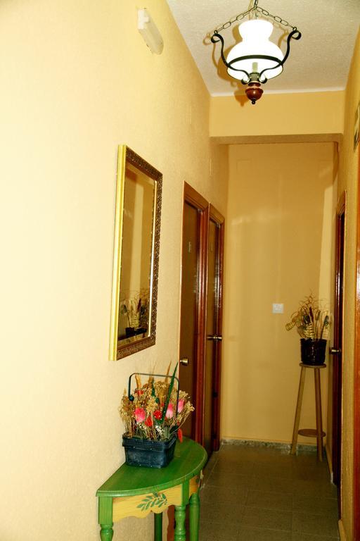 Hostal Asturias Hotel Jarilla Luaran gambar